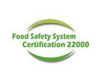 FSSC22000 食品安全体系认证